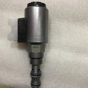 Vanne solénoïde Hydac Wsm08130d-01m-c-n-24dg 24 Vdc 2 voies 1/4 pouce pour huile hydraulique en acier au carbone - Product Image 3