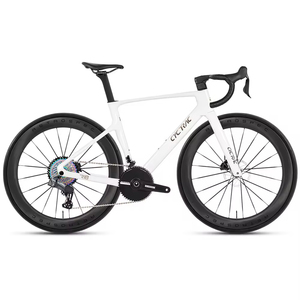 Bicicleta de <span class=keywords><strong>Carretera</strong></span> y Ciudad para Adultos de Alta Gama 2026, Nueva R18, <span class=keywords><strong>Precio</strong></span> de Fábrica, Llanta de Fibra de Carbono R8170/R7170-24S, Freno de Disco, 700C - Product Image 4