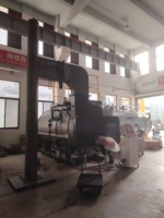 Nouvelle chaudière horizontale à eau chaude à tubes de fumée, gaz et mazout, de 2 à 5 tonnes, 2t/h-5t/h, automatique, industrielle, en acier inoxydable, pour hôtels
