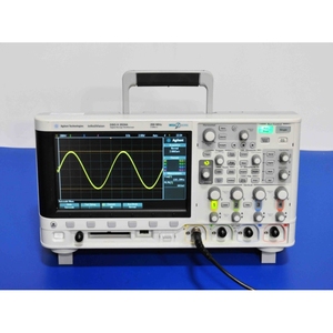 Oscilloscope Dso-x 2024a 200 MHz 4 canaux 2 Gsa/s Calibré LAN VGA - Product Image 2