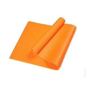 Wholesale 15mm Thick Eco-Friendly <strong>PVC</strong> <strong>Yoga</strong> <strong>Mat</strong> Custom Printed Non-Slip For Pilates Exercise Custom Logo-for <strong>Yoga</strong> Enthusiasts! - Product Image 3