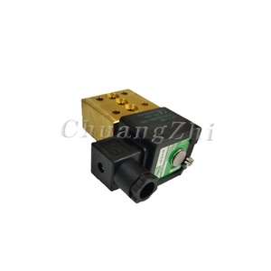 <b>Industrial</b> <b>Compressor</b> Parts 1089059021 AC24V Solenoid Valve for Atlas Copco Air <b>Compressor</b> 1089059001 SCXG327A - Product Image 1