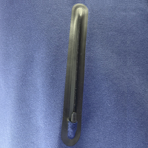 Felpa con <span class=keywords><strong>cappuccio</strong></span> da uomo autunnale stampata, stile tinta unita, con tasca a marsupio, regolazione con cordino elastico, casual sportiva, con cerniera frontale - Product Image 5