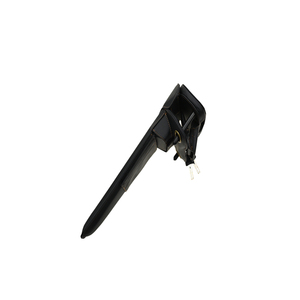 Bloqueo Antirrobo para Volante de Coche con Huella Dactilar YH3694, Bloqueo de Seguridad Giant Armor con Cuero - Product Image 3