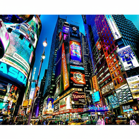 Écran géant P3.91 d'affichage Led de taille personnalisée en gros