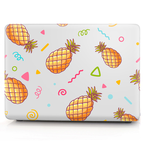 Para <span class=keywords><strong>el</strong></span> Macbook Air caso Eco amigable de dibujos animados fruta polvo cubierta dura Shell para Macbook Pro 13 air Pro Touch <span class=keywords><strong>bar</strong></span> - Product Image 4