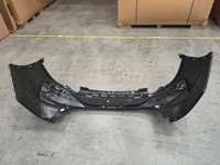 Parachoques Trasero Nuevo para Autos BYD Qin, Qin PLUS, Song, Song PLUS, Song L, Yuan, Yuan PLUS, Yuan Han, Tang, Dolphin - Ajuste Universal