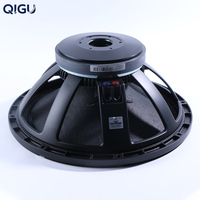 DYD480-87 Subwoofer 18 pouces Bobine vocale 100 mm 97 dB 500 W-1000 W 41 Hz-4 kHz 8 ohms Haut-parleur audio professionnel