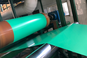 कस्टम पी 0.4-1.5 मिमी 3003 <span class=keywords><strong>h44</strong></span> लेपित रंग लेपित समग्र पैनल एल्यूमीनियम कोइल पूर्व-चित्रित एल्यूमीनियम कोइल - Product Image 5