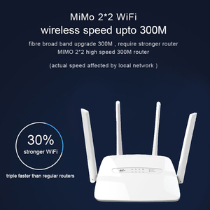 Sửa Đổi Mở Khóa 4G Lte Xe <span class=keywords><strong>WiFi</strong></span> CPE Router Cho Malaysia Không Giới Hạn Thẻ <span class=keywords><strong>Sim</strong></span> - Product Image 5