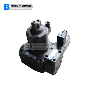 EFBG EFBG-03 EFBG-03-125-C-15T233-L Serie de Alto Flujo, Control de Flujo Electrohidráulico Proporcional y Válvula de Alivio - Product Image 2