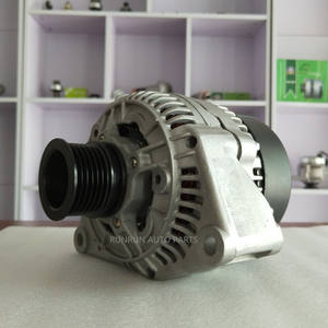 Alternador de coche 12V 90A para MERCEDES-Benz DAEWOO 0123335002 0123335003 0120485022 CA1044IR 13613N - Product Image 2