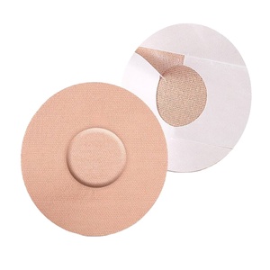 CGM Patch Sensor, untuk Freestyle Libre dan Sensor Medtronic tahan air tahan lama untuk 10-14 hari