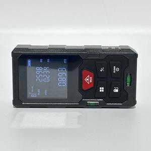 Xách tay Laser khoảng cách Meter điện tử kỹ thuật số thiết bị đo lường với LCD hiển thị Rangefinder cho xây dựng và nhà - Product Image 4