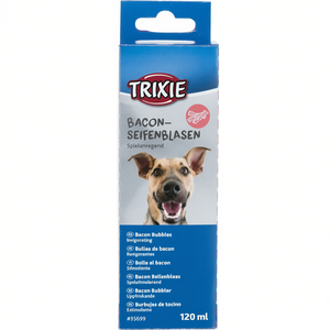 Juguete Estimulante para Perros Trixie Bacon Bubbles 120 ml - Product Image 3