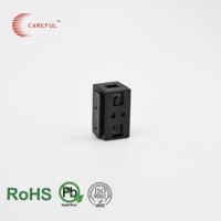 Filtro de Ferrita EMI F9 SCNF 50 al por Mayor, Absorbedor de Ruido de Cable de Fácil Instalación