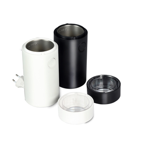 Molinillo Eléctrico de café <span class=keywords><strong>con</strong></span> ventana transparente, granos de café, nueces y <span class=keywords><strong>especias</strong></span>, 150W - Product Image 2