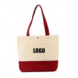 Bolsas de Tela Promocionales de Algodón Ecológico con Logotipo Impreso en Serigrafía, Personalizadas, Clásicas y de Alta Calidad para Eventos Publicitarios - Product Image 3