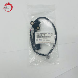 Capteur d'angle de vilebrequin de qualité authentique pour moteur automobile 39310-39110 pour Hyundai Grandeur Elantra Kia Cerato 3931039110 - Product Image 1