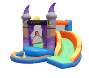 Factory Price Commercial Inflatable Bounce House Soft Play Mini Children Cute Bounce Castle Jumping Castle