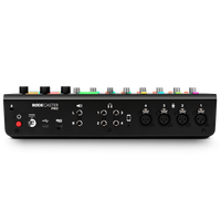 Rode Caster Pro Generation, console de mixage professionnelle pour diffusion en direct avec effets sonores intégrés et enregistrement sans perte