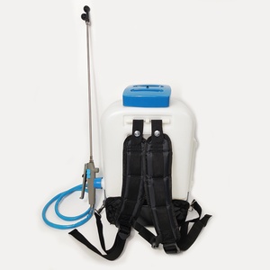 เครื่องพ่นยาแบบสะพายหลัง แบตเตอรี่ชาร์จได้ 15 ลิตร สำหรับฆ่าเชื้อด้วยแอลกอฮอล์  ลดราคาพิเศษ - Product Image 4
