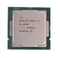 Prosesor I5 10400 Core Processor I5 asli Core I5 10400F I5 10500 I5 11400 I5 11400F CPU Brand 6 Cores I5 CPU Processor