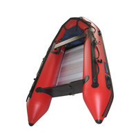 Bateau gonflable pliant personnalisé avec moteur