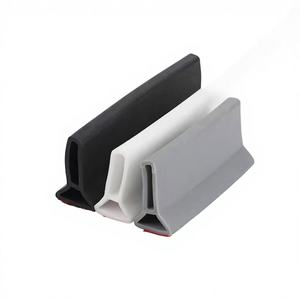 Bandes <span class=keywords><strong>d</strong></span>'<span class=keywords><strong>étanchéité</strong></span> en silicone extrêmement flexibles pour salle de bain, bandes <span class=keywords><strong>d</strong></span>'<span class=keywords><strong>étanchéité</strong></span> pour salle de bain, <span class=keywords><strong>seuil</strong></span> <span class=keywords><strong>d</strong></span>'<span class=keywords><strong>étanchéité</strong></span> pour <span class=keywords><strong>douche</strong></span> - Product Image 2