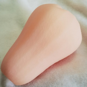 Wax Apple Creative Streamer Giocattolo per Adulti di Tendenza per Uomini, per Auto-soddisfazione e Sollievo dallo Stress, Ornamento Anale in Silicone Spremibile Elastico YQ-A183 - Product Image 4