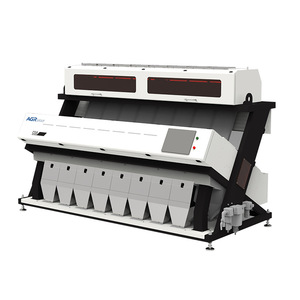 ממיין צבעים מסוג שקופיות, ציוד רב תכליתי למיון דגנים, מכונת סינון חומרים חכמה, ייצור ישיר מסין - Product Image 5