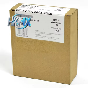โมดูลการสื่อสาร 6GK7342-5DA02-0XE0 และ 6GK7342-5DA03 สำหรับระบบอัตโนมัติ - Product Image 1