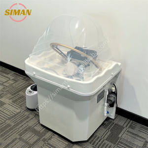 Siman Haute Qualité Salon De Beauté Spa Portable Shampooing Bassin Tête Thérapie Lavage Des Cheveux Pour Centre De Soins Postnatal Salon De <span class=keywords><strong>Massage</strong></span> - Product Image 4