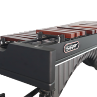 DFM650 5.0 Octave Marimba Professional Concert Percussion Instrument for Orchestra and Solo Performance
