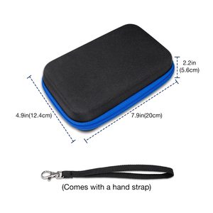 Estuche de viaje duro para hombre para <span class=keywords><strong>Gillette</strong></span> Styler Barba Trimmer Bolsa de almacenamiento de propósito especial para afeitadora corporal - Product Image 5