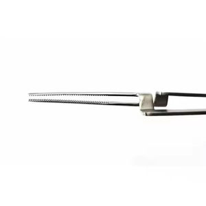 Pinzas Dentales Profesionales de Acero Inoxidable de Alta Calidad, Pinzas Dentales Rectas y Kocher de 18 cm - Product Image 3