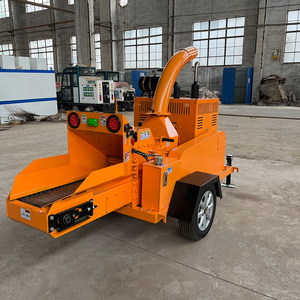 Mobile Home Garden Shredder <b>Wood</b> Tree Branch <b>Crusher</b> <b>Wood</b> Branch Shredder Chipper Cutting Machine <b>Wood</b> Chipper China <b>Wood</b> Chippe - Product Image 6