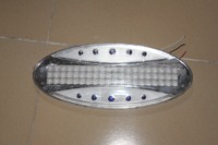 Lumière intérieure de bus 4123-00188-R1 Lampe de plafond LED de bus 5-0733-R1 pour bus Higer King Long Zhongtong
