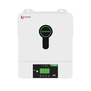 Onduleur hybride solaire intelligent 24V MPPT à onde sinusoïdale pour usage domestique, compatible PV, 12Kw 6Kw 11Kw 3Kva 6.2Kw 4.2Kw 4Kw 10000 Watt XD HFP-E 11kw - Product Image 4
