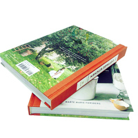 Impression de livres de cuisine personnalisés de haute qualité à spirale, couverture rigide, pour la santé et les menus, à prix abordable