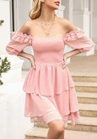 Fashion Street Sleeveless Short Vestido Filles Robes 19-24 Ans Qualité Robe Tops Dames Casual Femmes Vêtements