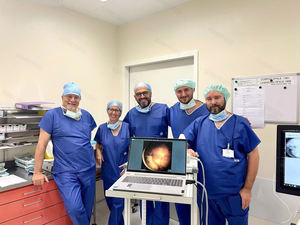 Sy-v095 oftalmik ekipmanlar oftalmoloji yetişkin Retinal <span class=keywords><strong>Fundus</strong></span> görüntüleme çocuk göz Retinal <span class=keywords><strong>Fundus</strong></span> kamera - Product Image 2