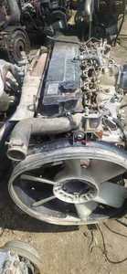 เครื่องยนต์ดีเซลมือสองสำหรับเครื่องยนต์อีซูซุ 6HE1 ขายส่ง - Product Image 4