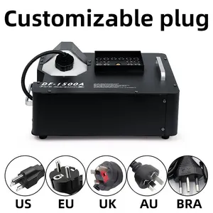 SHTX Spray Up/Down Fogger 1500W/3000W Máquina de humo <span class=keywords><strong>DMX</strong></span> 24 RGB Led Máquina de humo de escenario Columna de Aire Vertical Equipo de niebla de DJ - Product Image 4