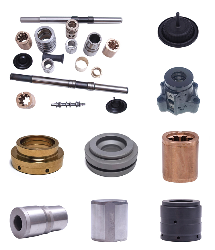 3115601625 Rock Drill Driver - Durable & Efficient Spare Parts