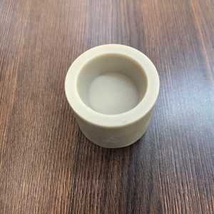 고품질 고열전도성 알루미나 세라믹 튜브 ALN 막대/바 산업용 세라믹 부품 - Product Image 6