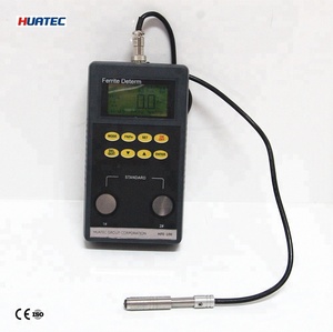 Compteur de teneur en ferrite numérique portable HFE100, instrument de test de teneur en ferrite portable - Product Image 4