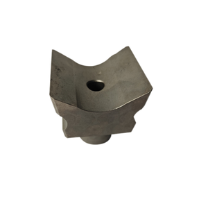 Dientes de Acero para Trituradora de Discos, Dientes de Repuesto para Trituradora de Árboles en Trabajos de Control de Maleza, Cuchilla de Repuesto para Trituradora con Rosca de 1/2'', MKT70 - Product Image 4