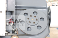 Scie à ruban GH4230 de haute qualité pour la découpe de métaux, personnalisable, à prix compétitif, avec moteur de 3,0 kW