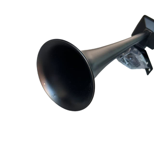 Klaxon à gaz pour <span class=keywords><strong>voiture</strong></span> et camion à 2 voies en fer 24V avec <span class=keywords><strong>haut</strong></span>-<span class=keywords><strong>parleur</strong></span> sirène Tweeter Panic Achat à vendre - Product Image 5